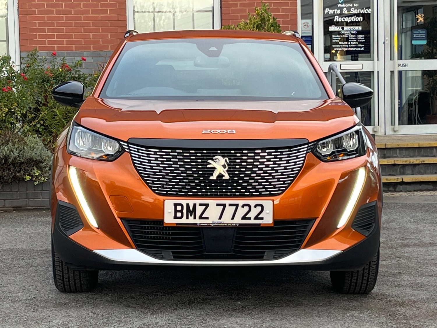 Used Peugeot 2008 2023 for sale - 76306315: Photo 11