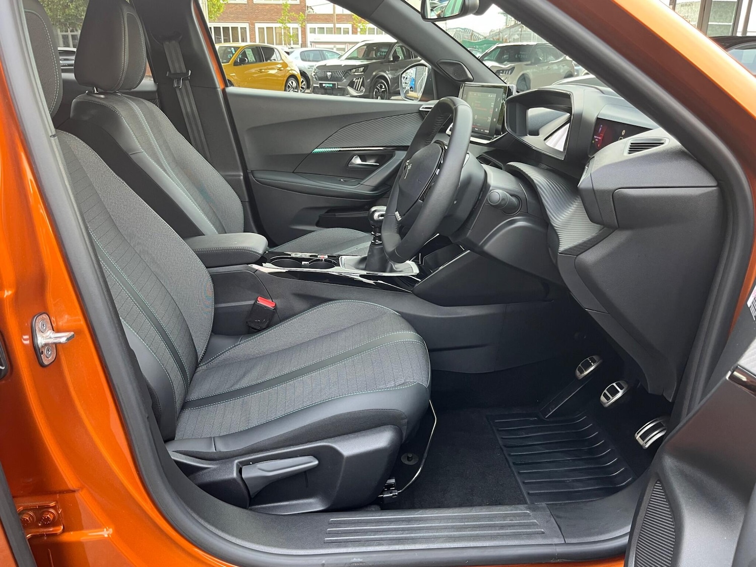Used Peugeot 2008 2023 for sale - 76306315: Photo 13