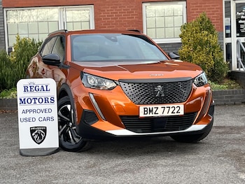 2023 (23) - 1.2 PureTech Allure Premium + SUV 5dr Petrol Manual Euro 6 (s/s) (100 ps)
