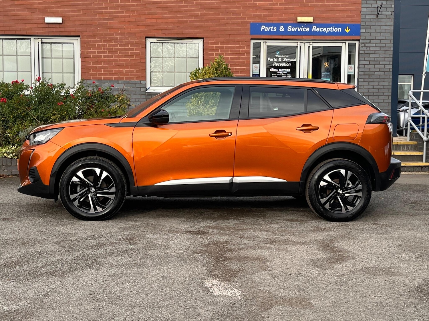 Used Peugeot 2008 2023 for sale - 76306315: Photo 33