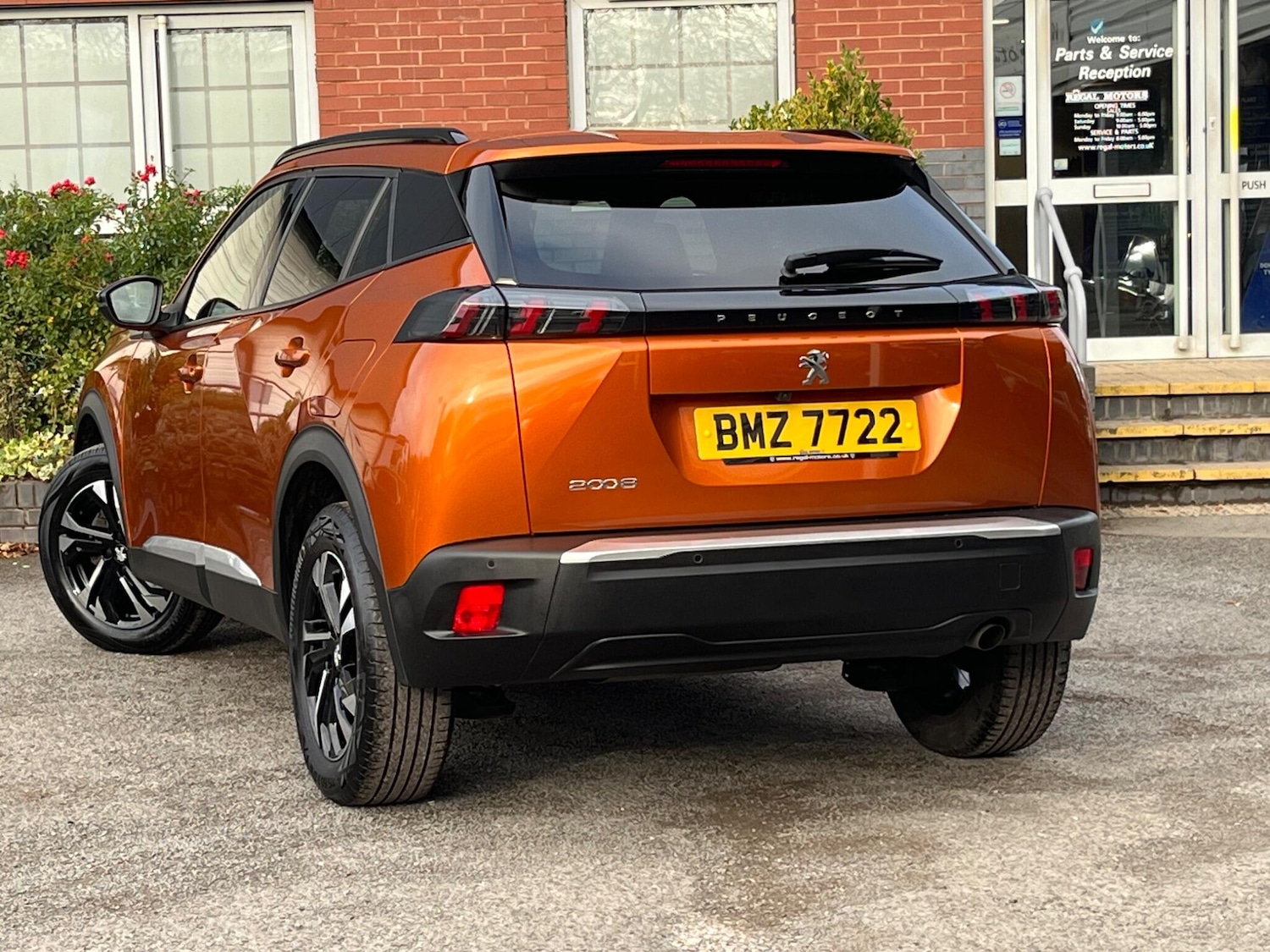 Used Peugeot 2008 2023 for sale - 76306315: Photo 6