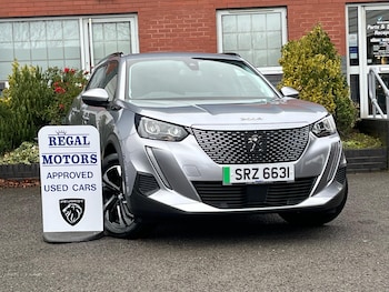 2021 (71) - 100kW Allure 50kWh 5dr Auto