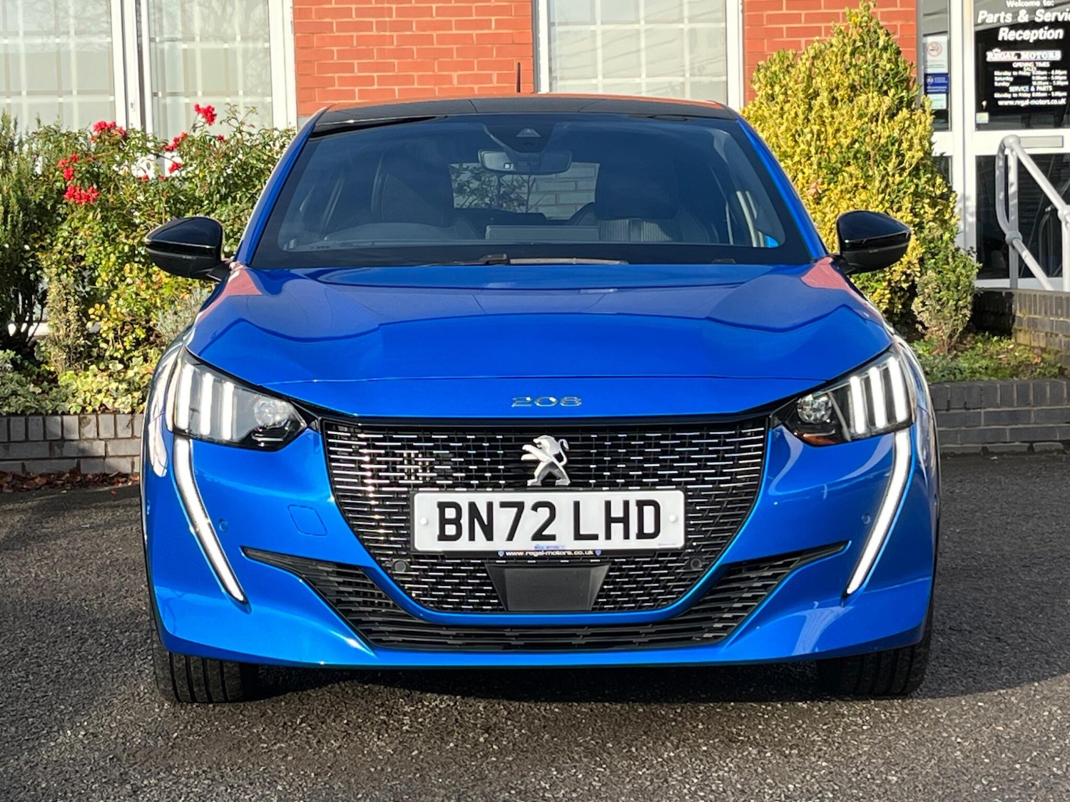 Used Peugeot 208 2022 for sale - 76620476: Photo 11