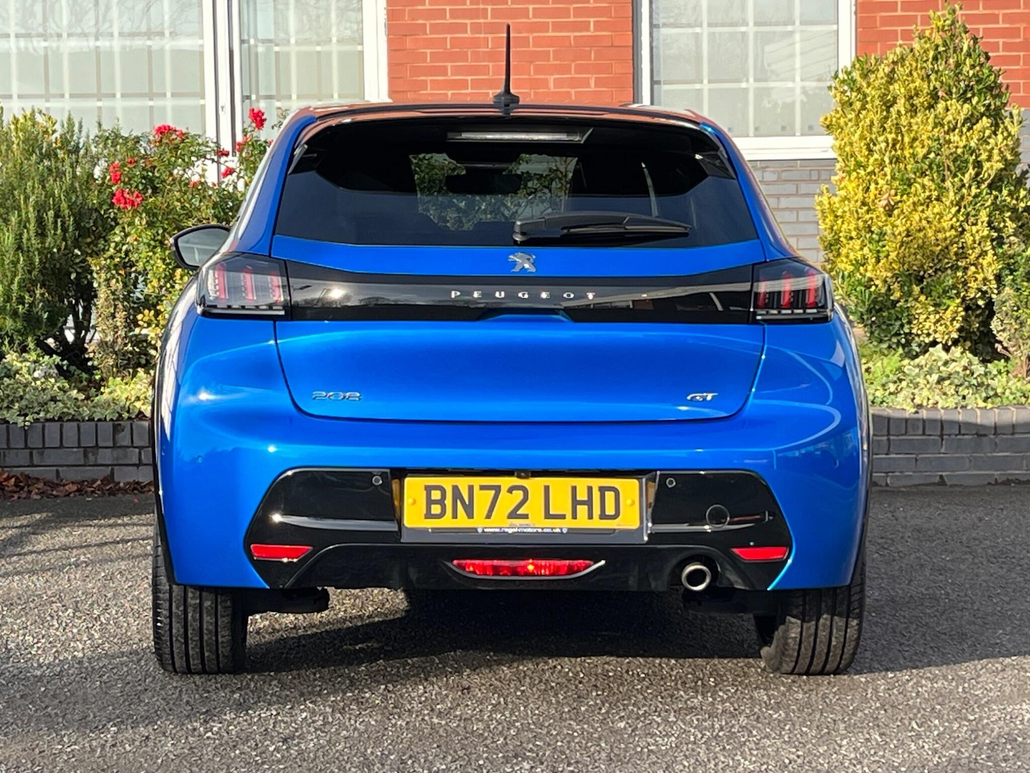 Used Peugeot 208 2022 for sale - 76620476: Photo 14