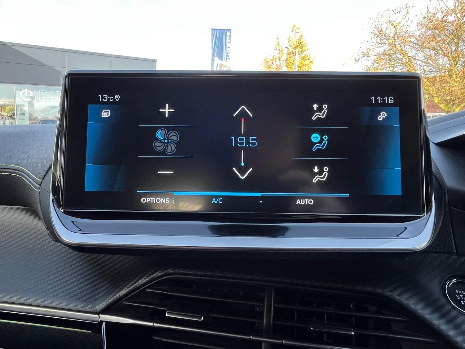 Used Peugeot 208 2022 for sale - 76620476: Photo 18