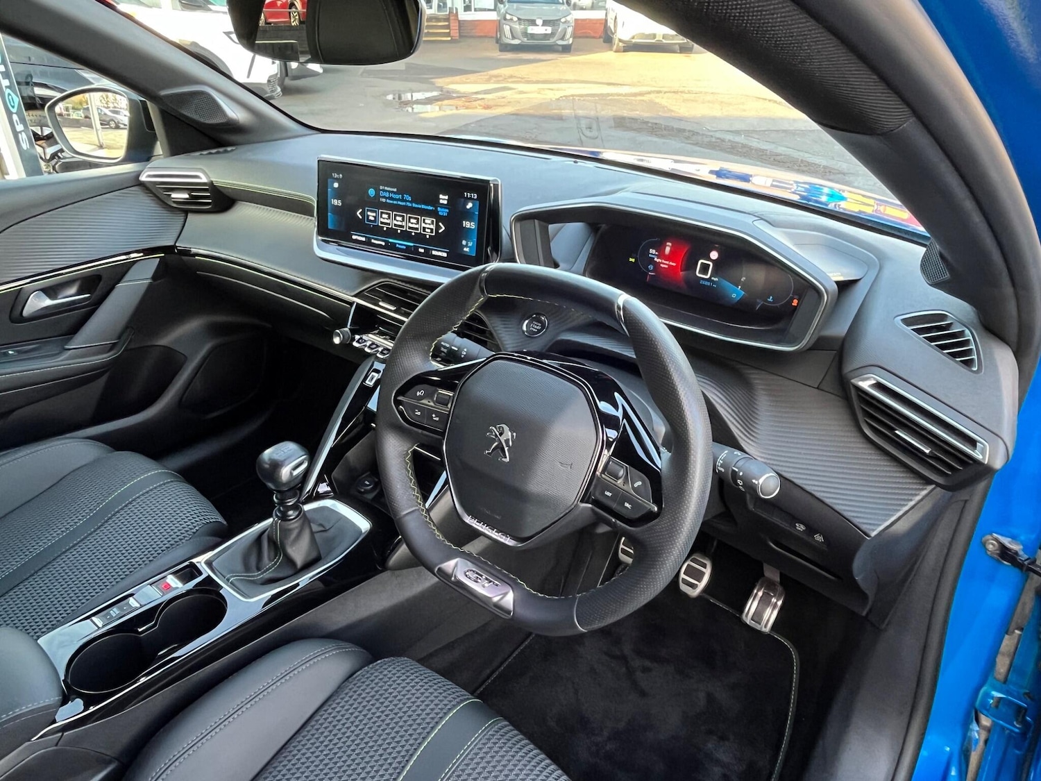 Used Peugeot 208 2022 for sale - 76620476: Photo 20