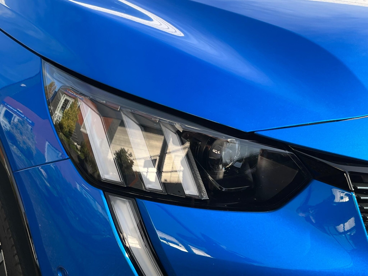 Used Peugeot 208 2022 for sale - 76620476: Photo 21