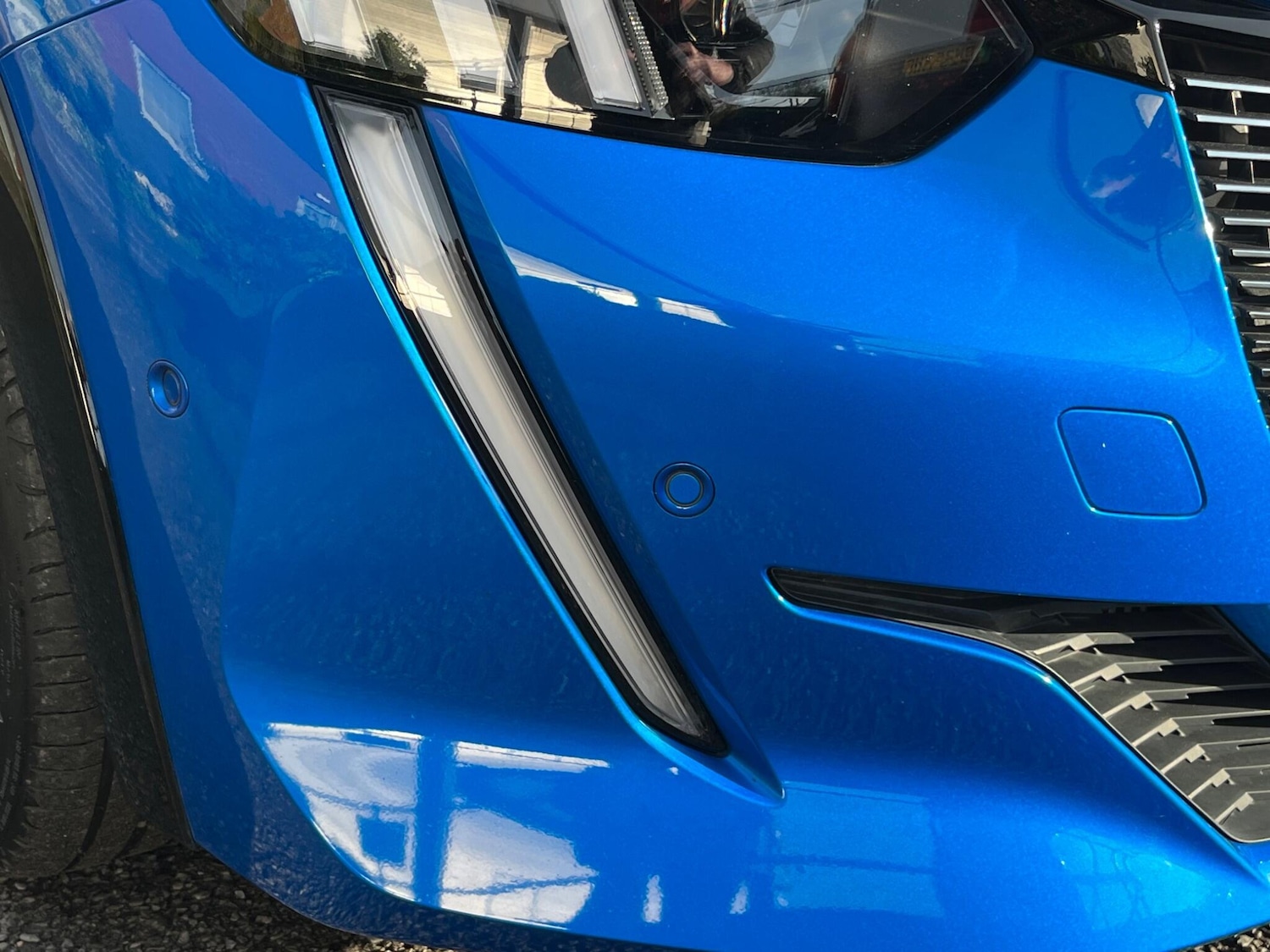 Used Peugeot 208 2022 for sale - 76620476: Photo 28