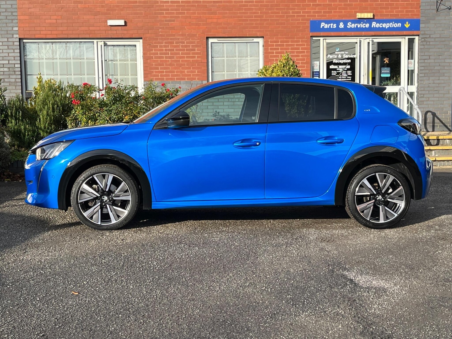 Used Peugeot 208 2022 for sale - 76620476: Photo 34