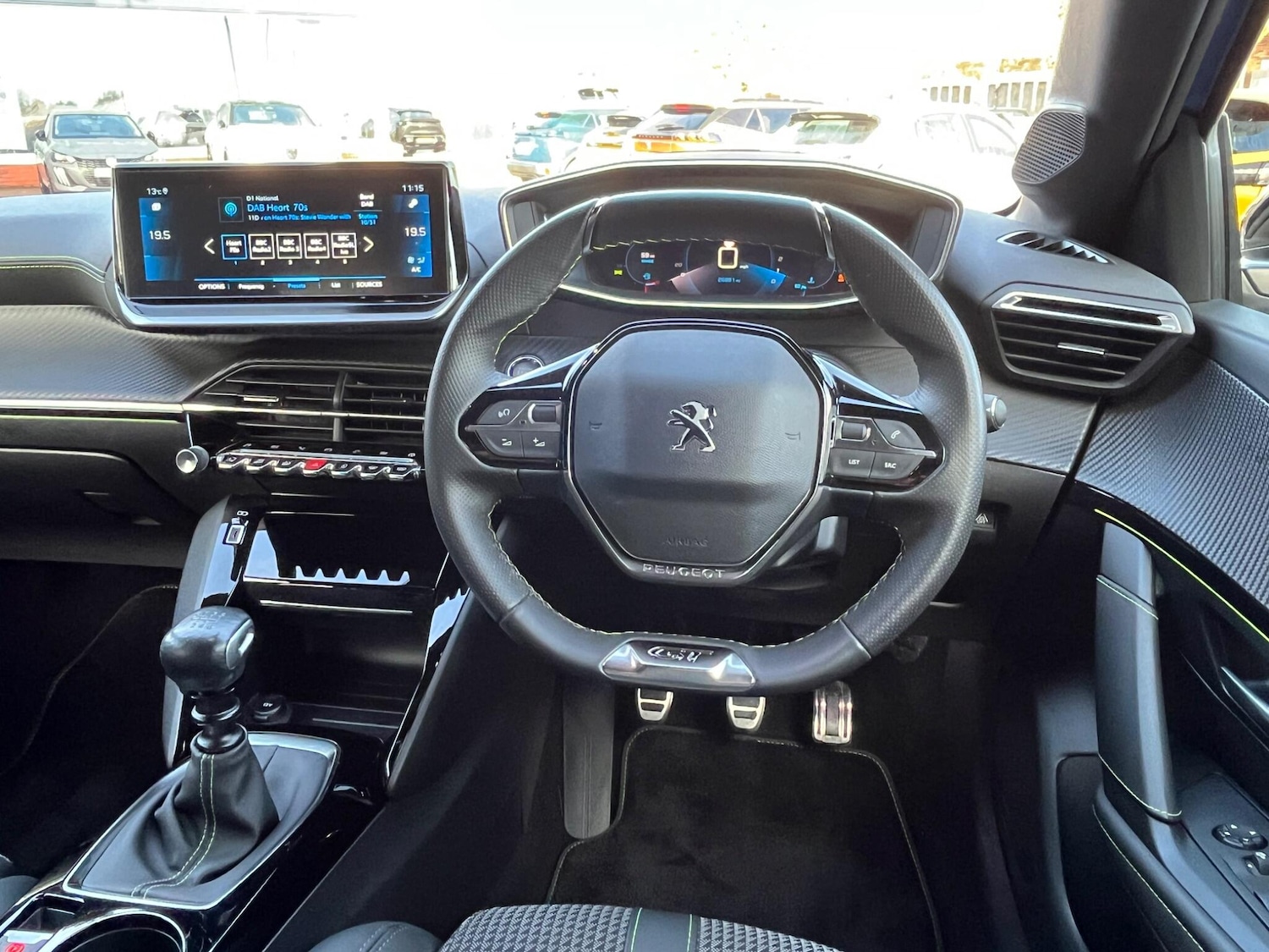 Used Peugeot 208 2022 for sale - 76620476: Photo 45