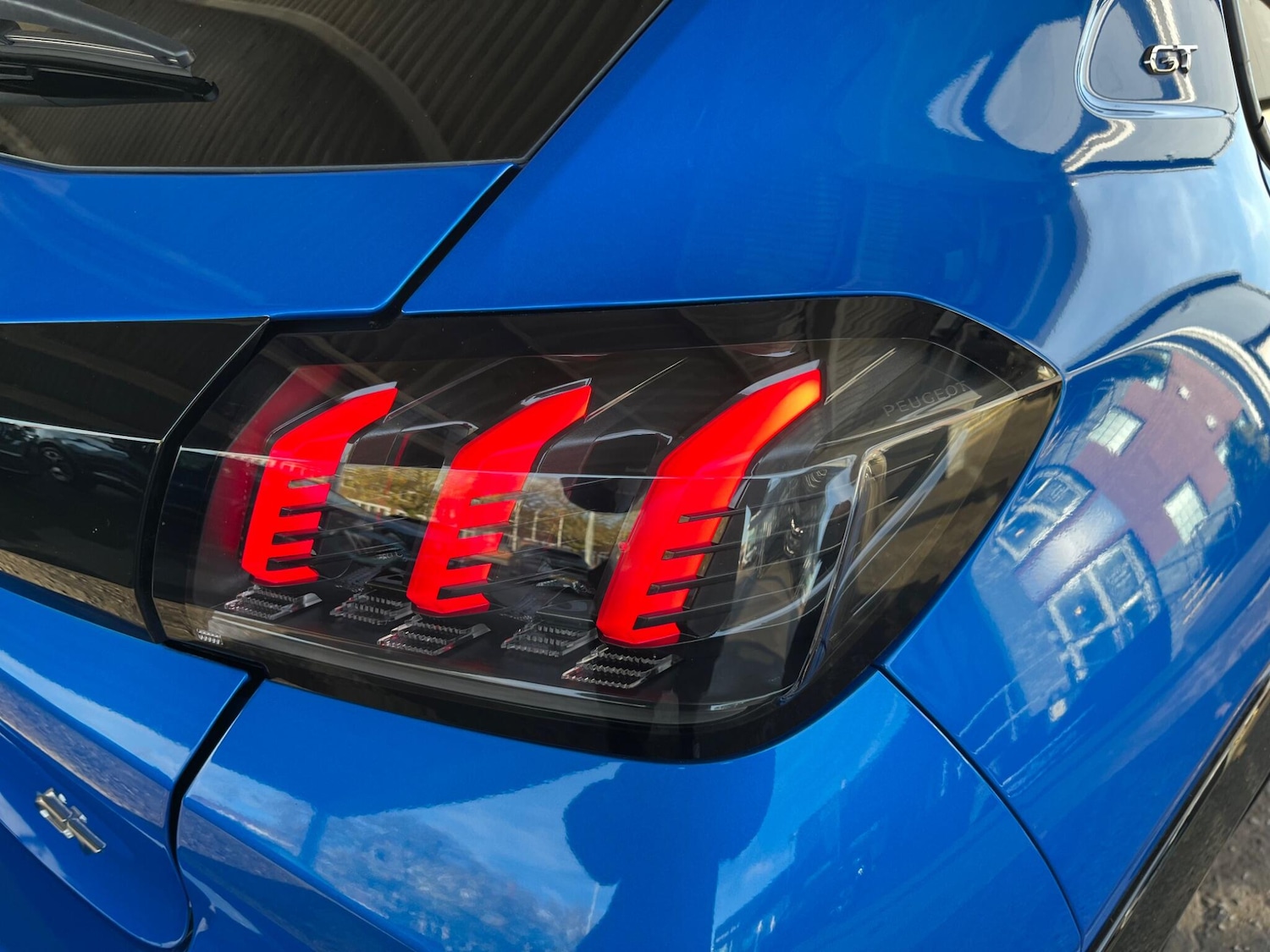 Used Peugeot 208 2022 for sale - 76620476: Photo 47