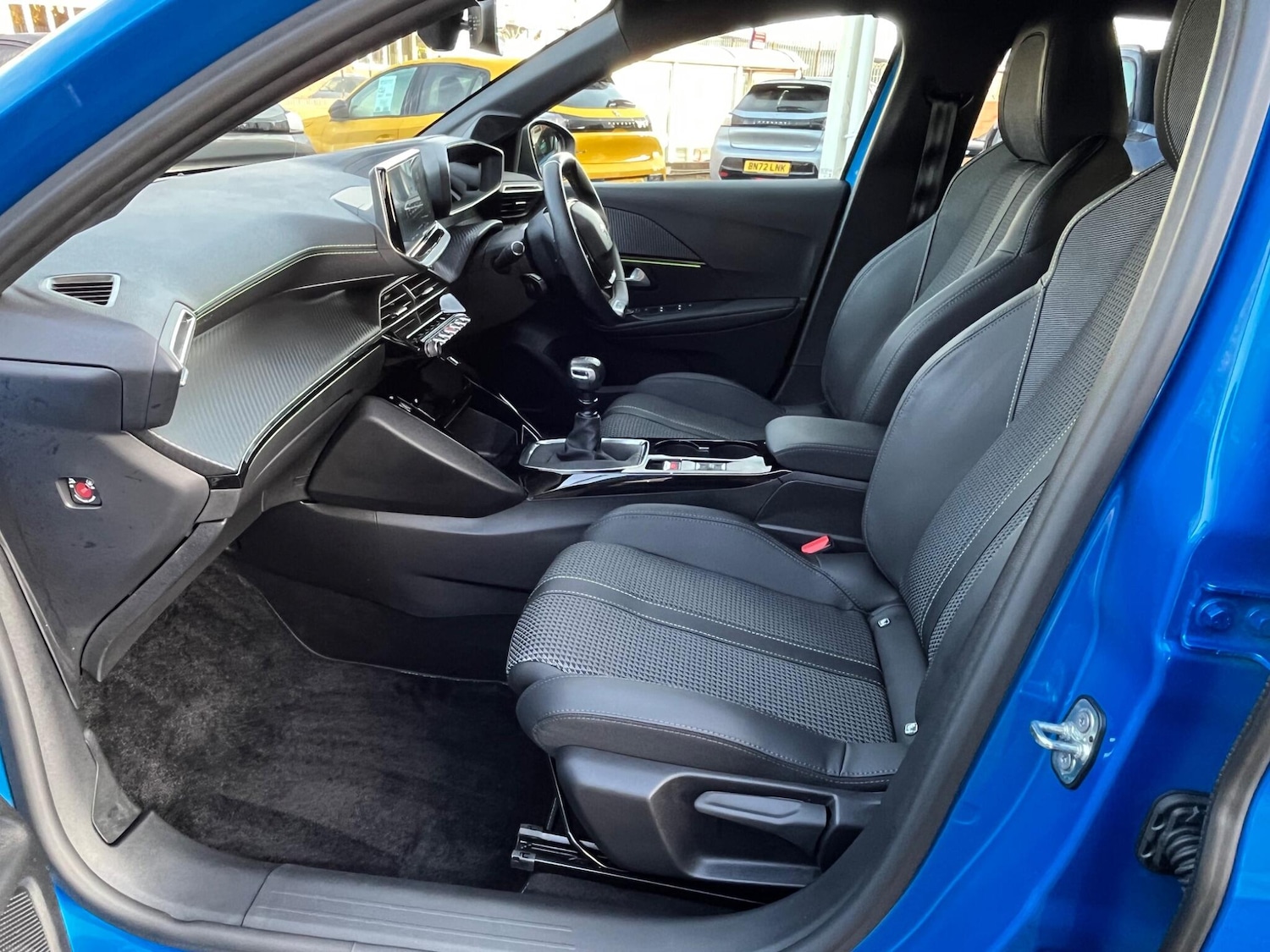 Used Peugeot 208 2022 for sale - 76620476: Photo 48