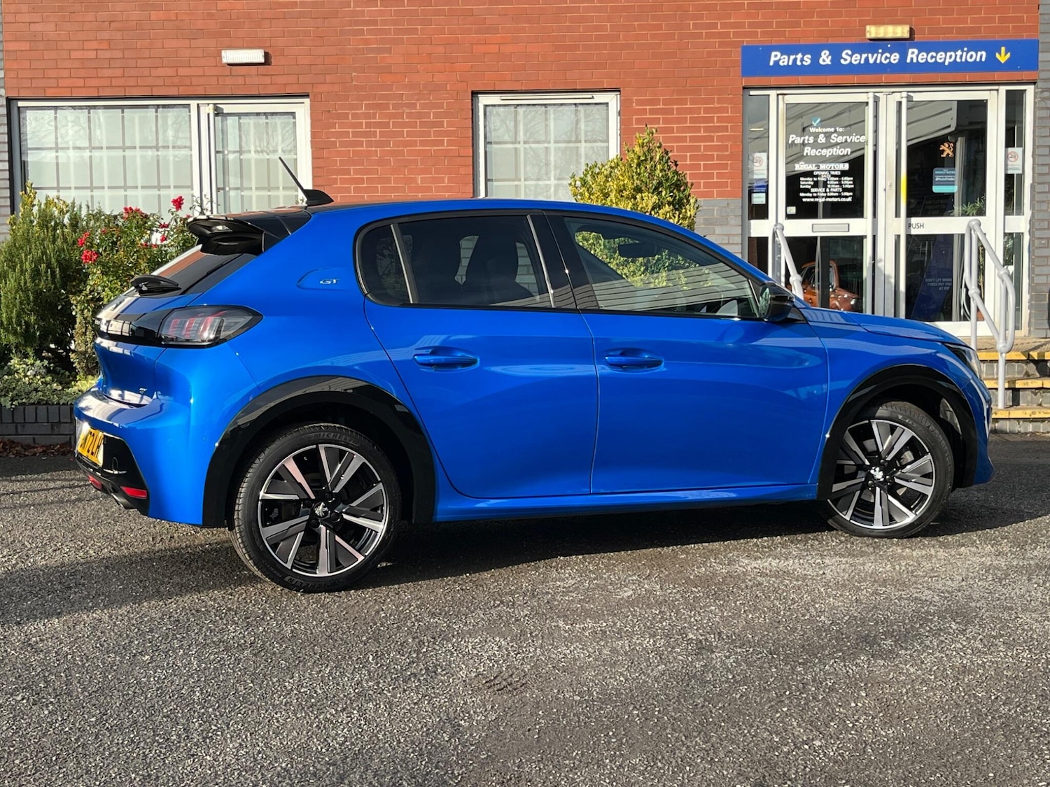 Used Peugeot 208 2022 for sale - 76620476: Photo 57