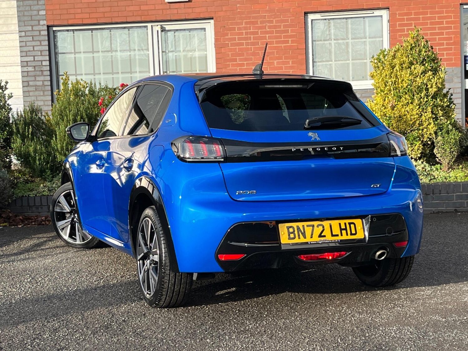 Used Peugeot 208 2022 for sale - 76620476: Photo 6