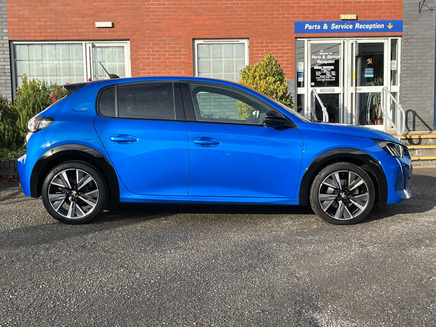 Used Peugeot 208 2022 for sale - 76620476: Photo 7