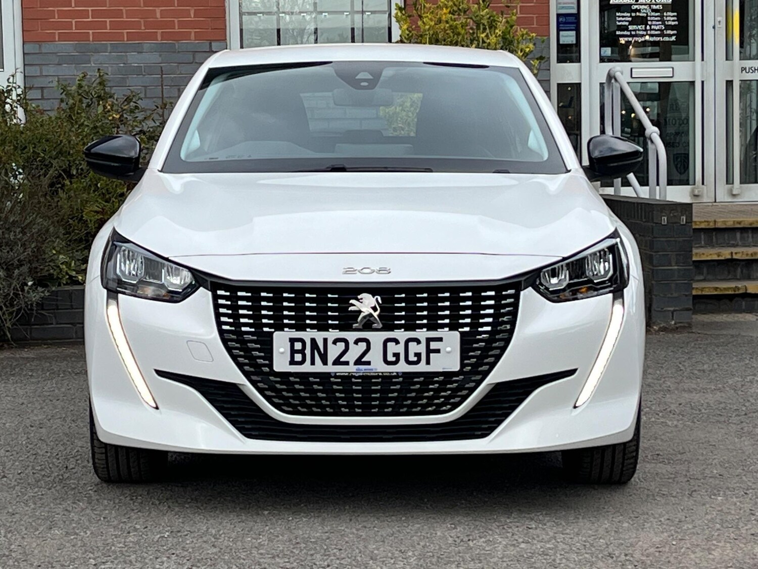 Used Peugeot 208 2022 for sale - 76189182: Photo 11