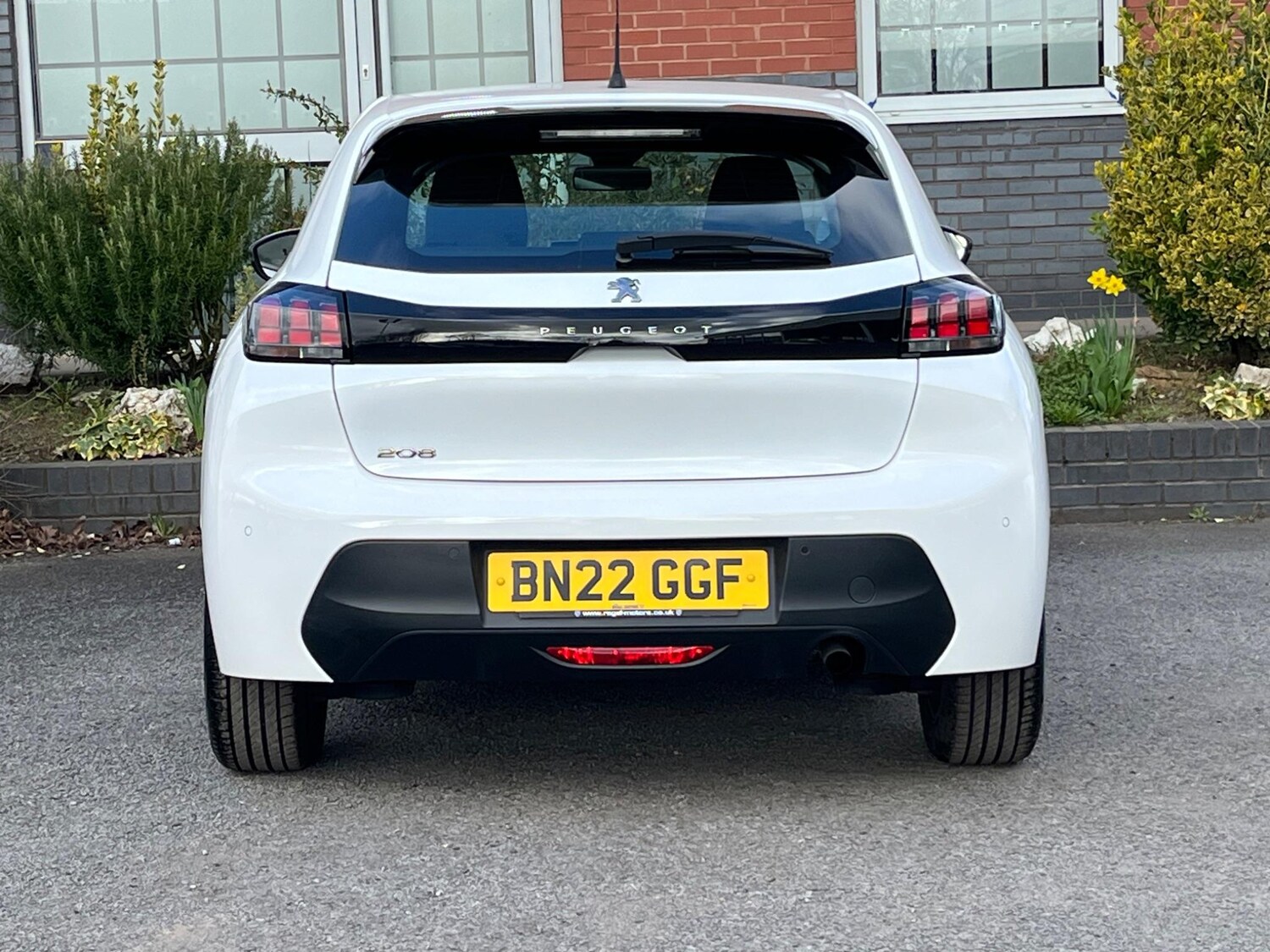 Used Peugeot 208 2022 for sale - 76189182: Photo 13