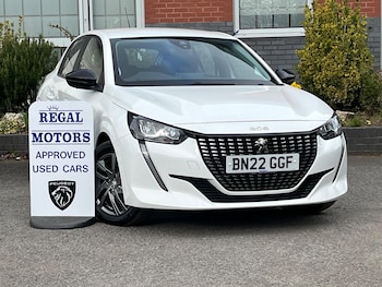 Used Peugeot 208 2022 for sale - 76189182: Photo