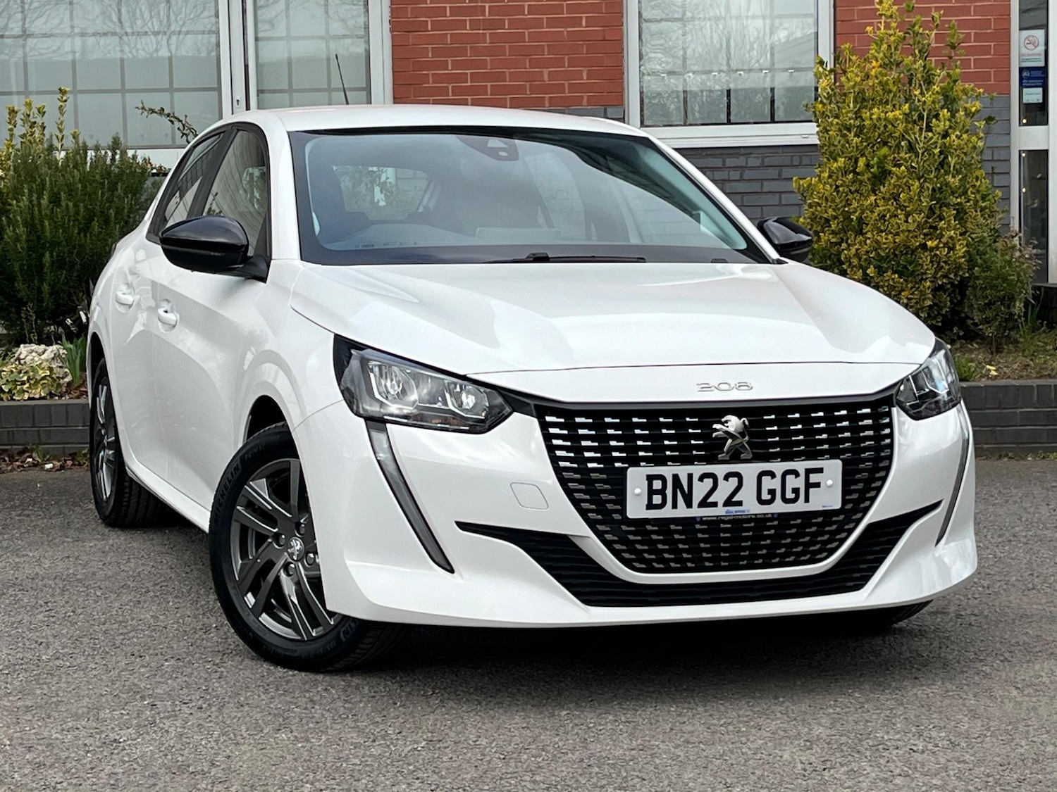 Used Peugeot 208 2022 for sale - 76189182: Photo 2