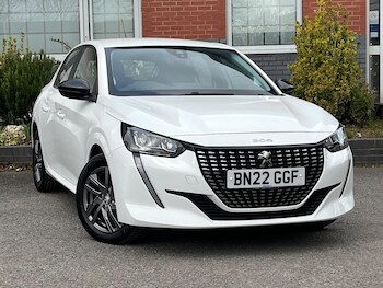 Used Peugeot 208 2022 for sale - 76189182: Photo