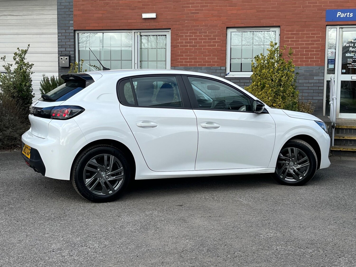 Used Peugeot 208 2022 for sale - 76189182: Photo 57