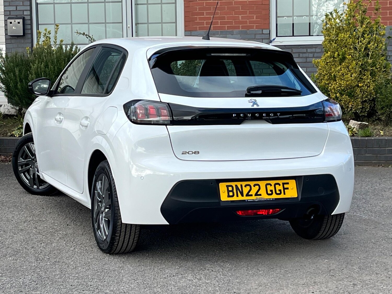 Used Peugeot 208 2022 for sale - 76189182: Photo 6