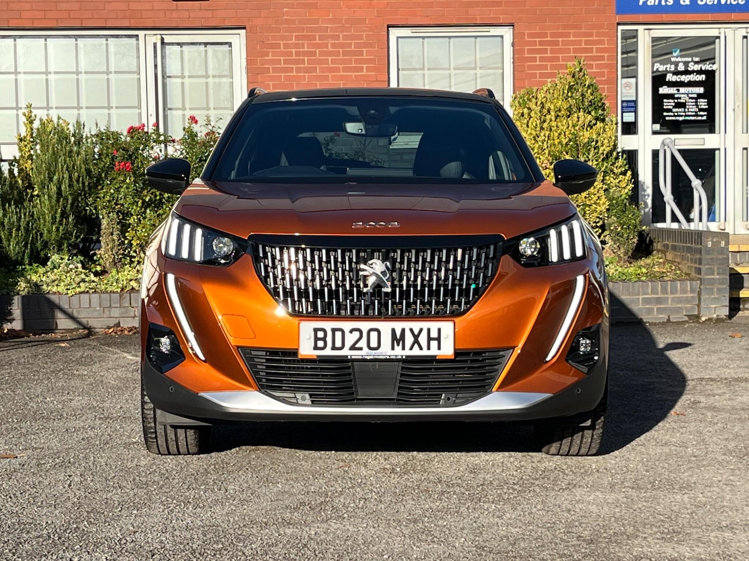 Used Peugeot 2008 2020 for sale - 76307881: Photo 11