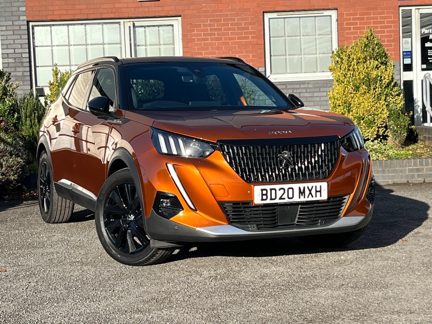 Used Peugeot 2008 2020 for sale - 76307881: Photo 2