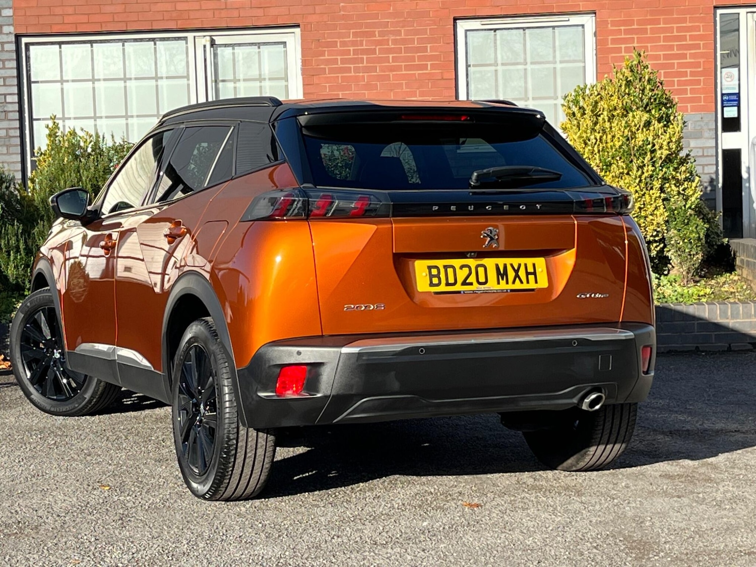 Used Peugeot 2008 2020 for sale - 76307881: Photo 6