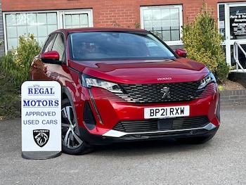 Used Peugeot 3008 2021 for sale - 76188743: Photo