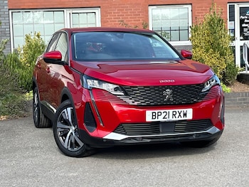 Used Peugeot 3008 2021 for sale - 76188743: Photo