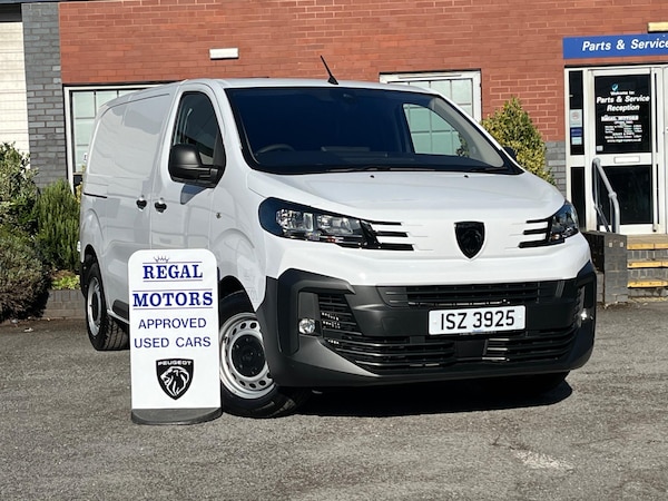 Used Peugeot Expert 2024 for sale - 76190111: Photo 1