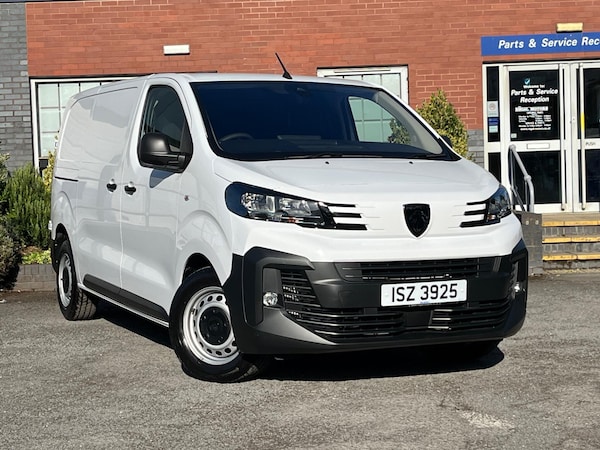 Used Peugeot Expert 2024 for sale - 76190111: Photo 2