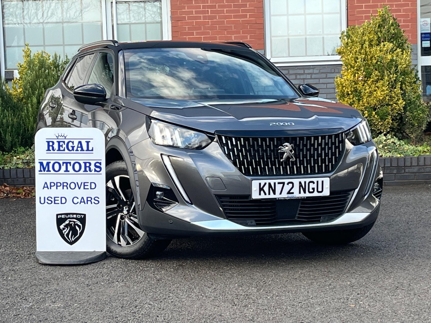 Used Peugeot 2008 2022 for sale - 76432825: Photo 1