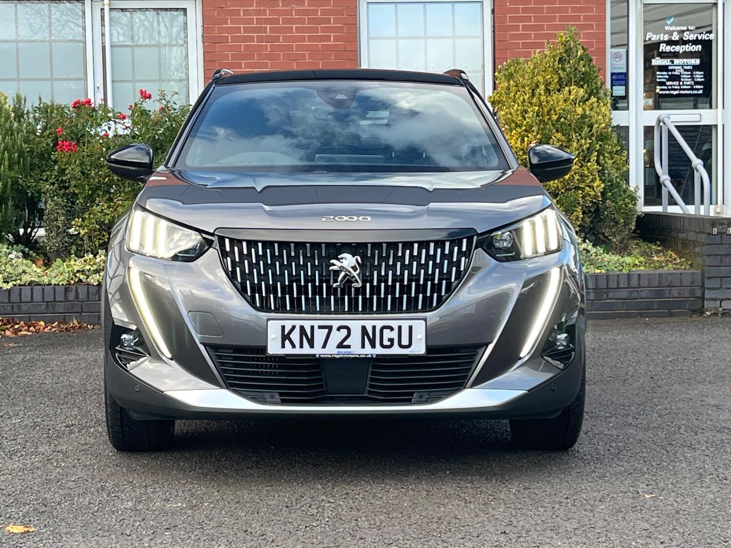 Used Peugeot 2008 2022 for sale - 76432825: Photo 11