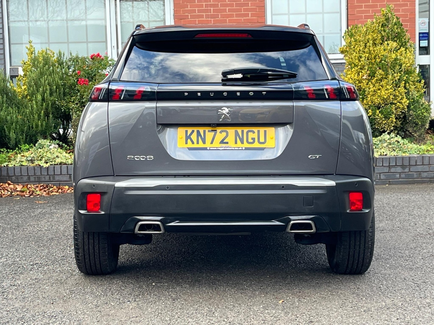 Used Peugeot 2008 2022 for sale - 76432825: Photo 14