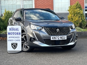 Used Peugeot 2008 2022 for sale - 76432825: Photo