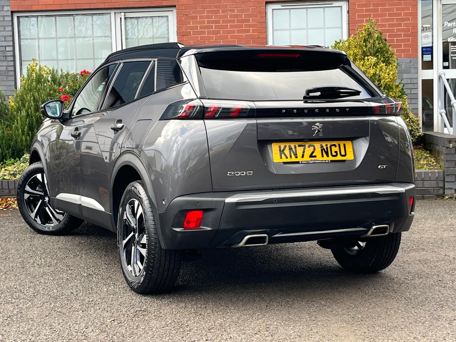 Used Peugeot 2008 2022 for sale - 76432825: Photo 6