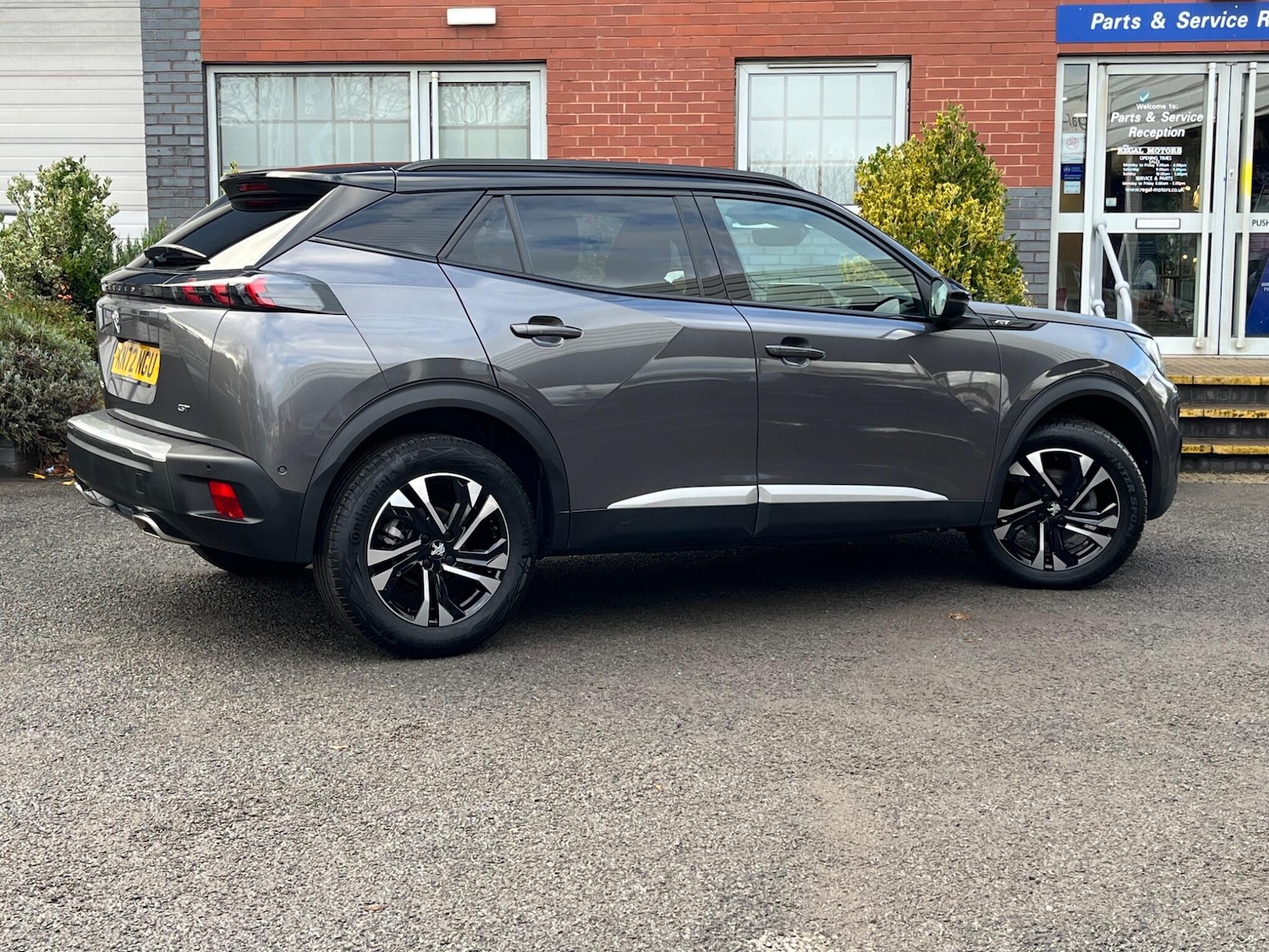 Used Peugeot 2008 2022 for sale - 76432825: Photo 66