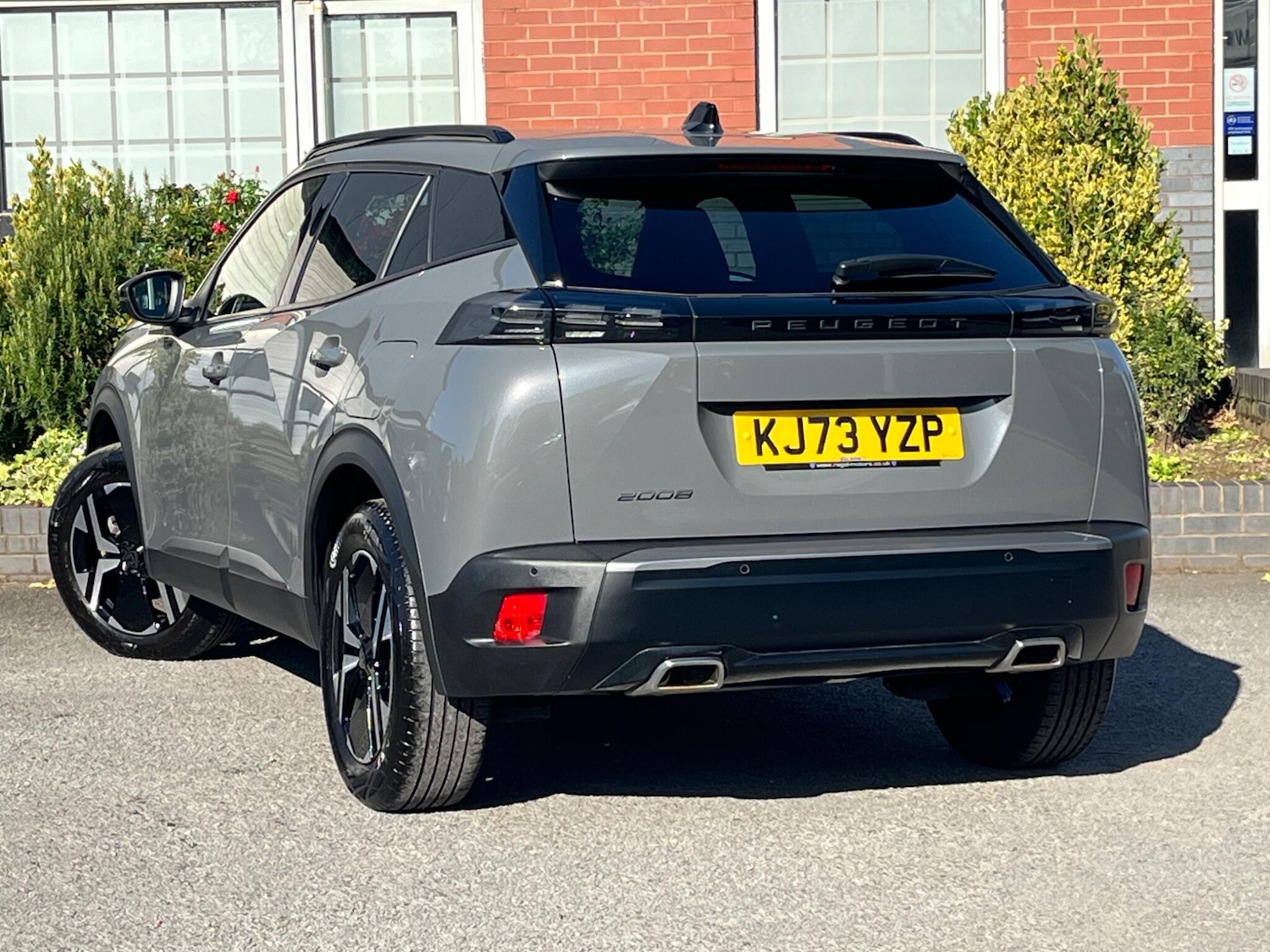 Used Peugeot 2008 2024 for sale - 76188859: Photo 6