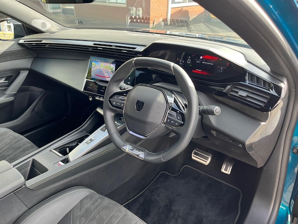 Used Peugeot 408 2024 for sale - 76306404: Photo 28