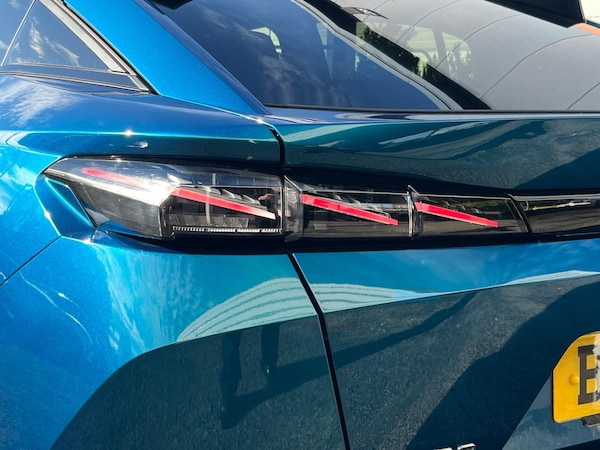 Used Peugeot 408 2024 for sale - 76306404: Photo 46