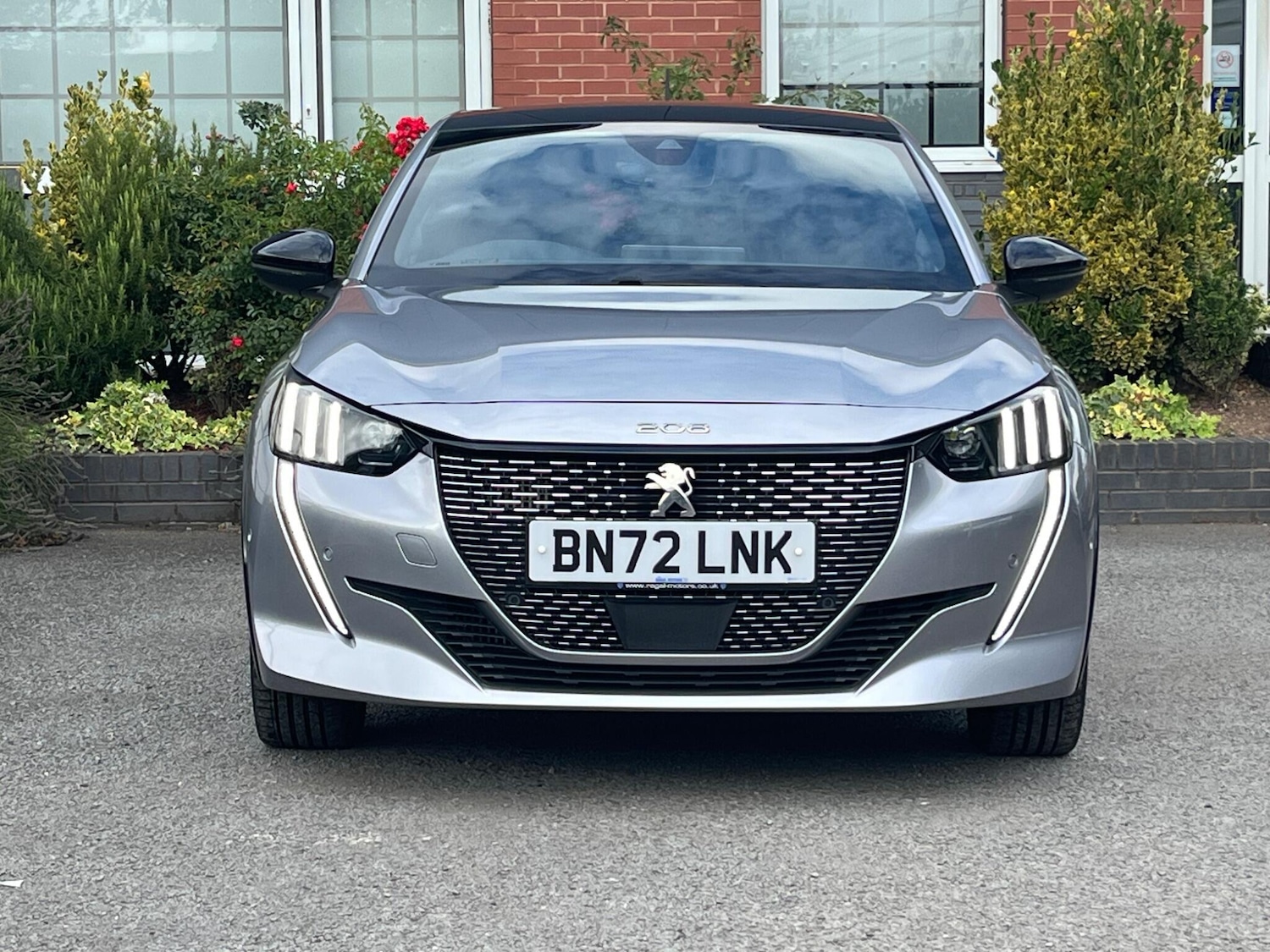 Used Peugeot 208 2022 for sale - 76189382: Photo 11