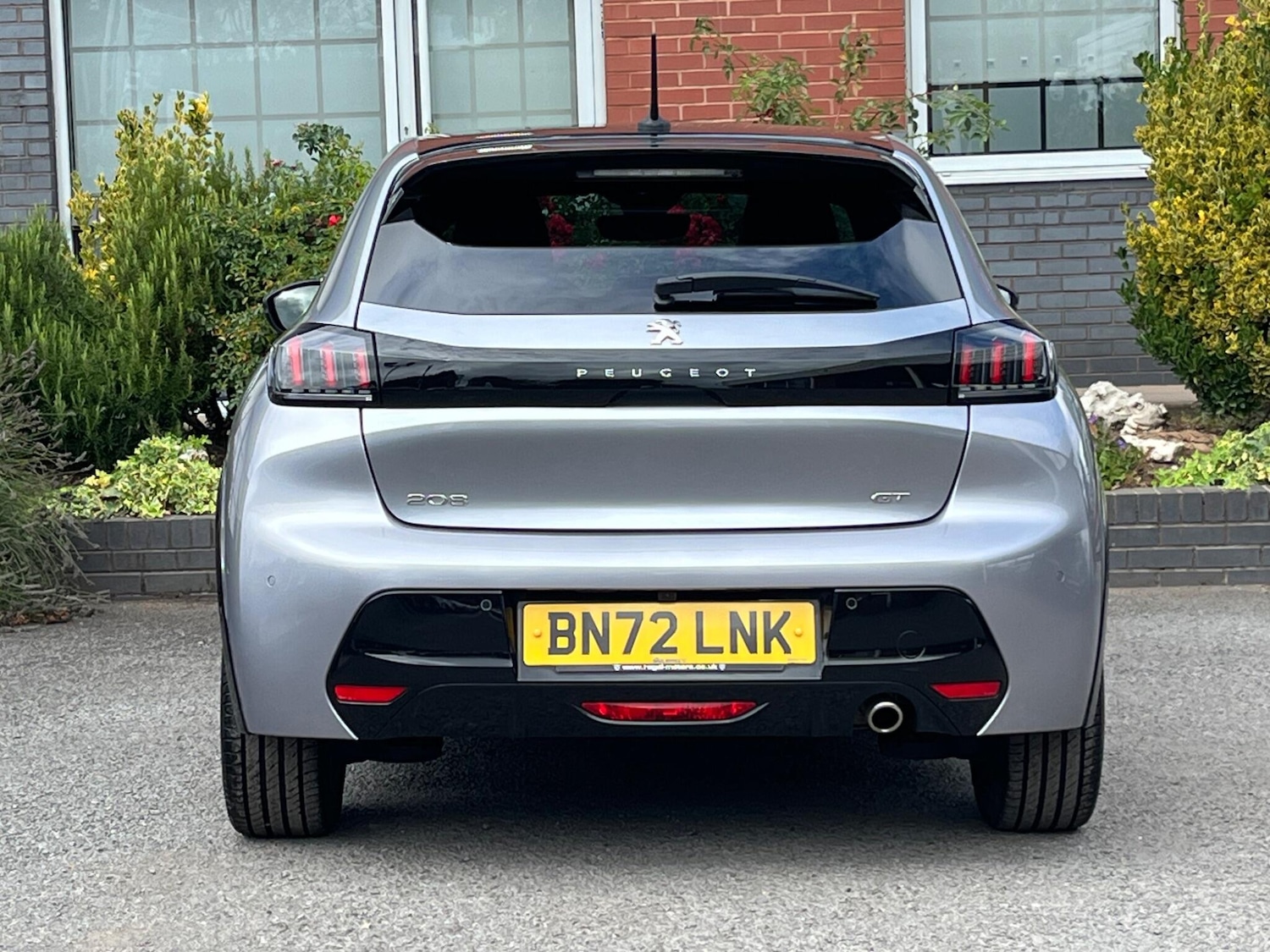 Used Peugeot 208 2022 for sale - 76189382: Photo 14