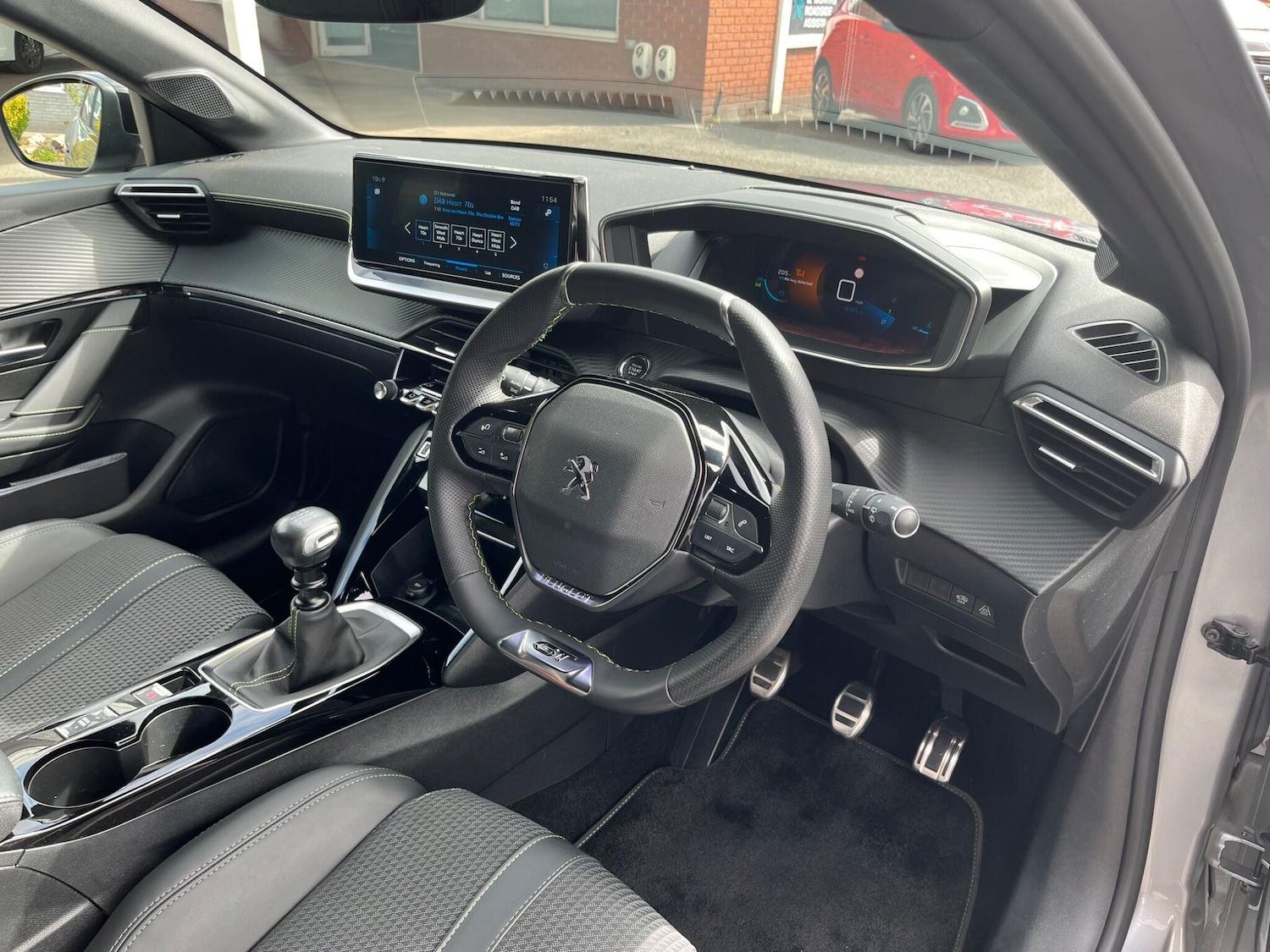 Used Peugeot 208 2022 for sale - 76189382: Photo 19