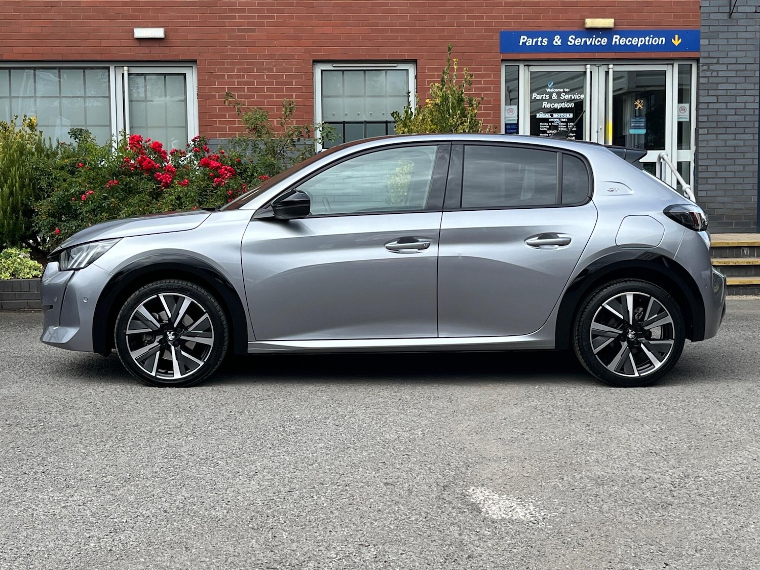 Used Peugeot 208 2022 for sale - 76189382: Photo 34