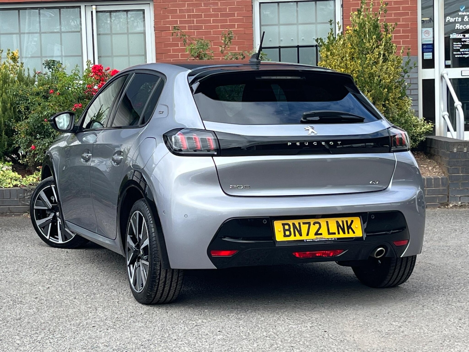 Used Peugeot 208 2022 for sale - 76189382: Photo 6
