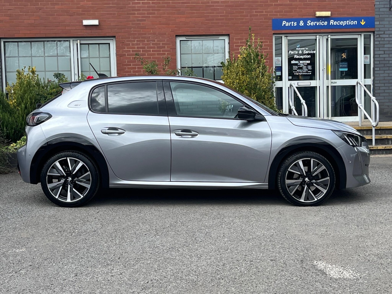 Used Peugeot 208 2022 for sale - 76189382: Photo 7