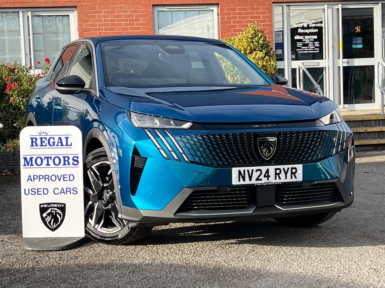 Used Peugeot 3008 2024 for sale - 76715275: Photo 1