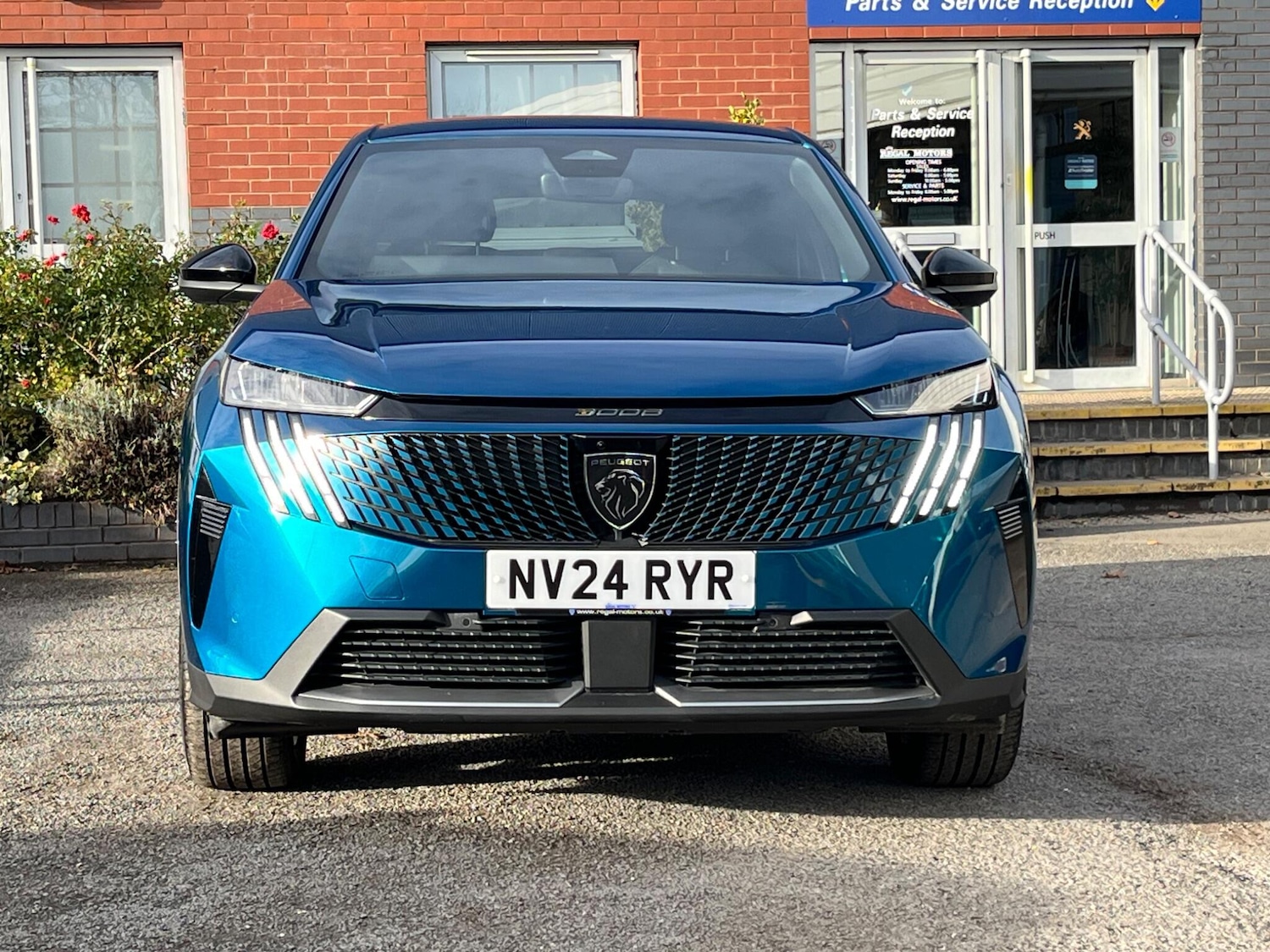 Used Peugeot 3008 2024 for sale - 76715275: Photo 11